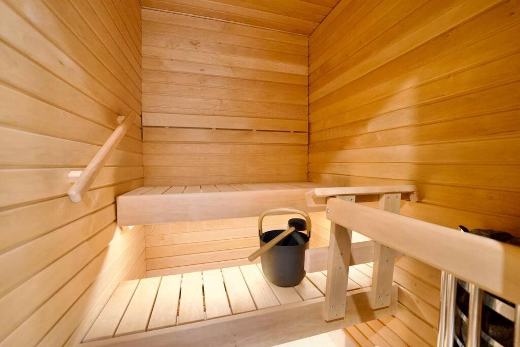 Enchanting One Bedroom Apartment Rovaniemi Exterior photo